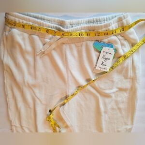 Hippie Rose Cream Jr  Bottoms
